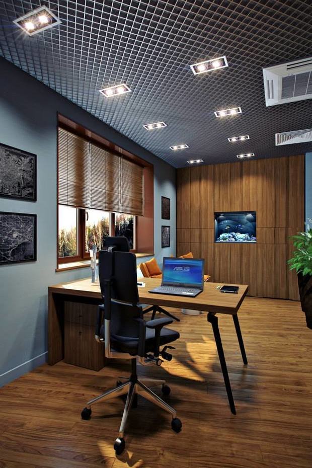 Фото из портфолио Cкандинавский – фотографии дизайна интерьеров на INMYROOM