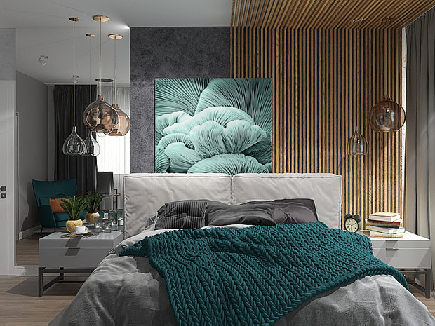 Фото из портфолио SIMPLE CHALLENGES – фотографии дизайна интерьеров на INMYROOM