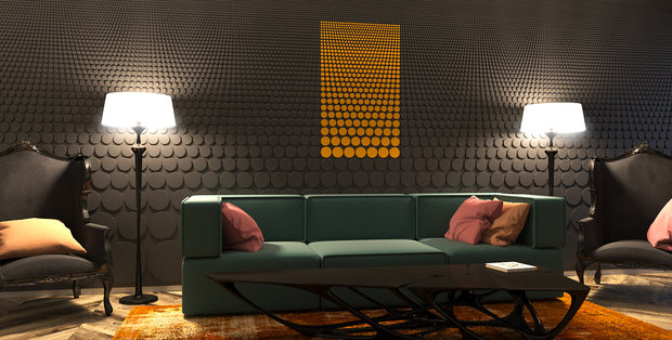 Фото из портфолио Офис маркетингового агенства – фотографии дизайна интерьеров на INMYROOM