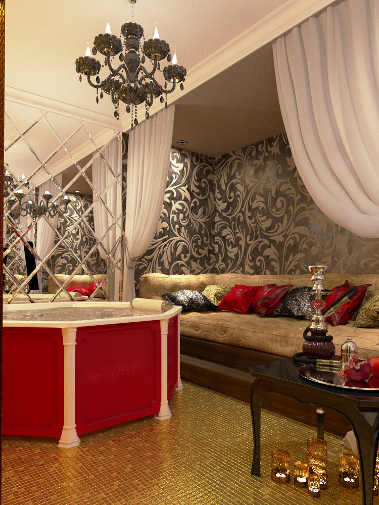 Фото из портфолио мини Клуб ул. Северная – фотографии дизайна интерьеров на INMYROOM Фото из портфолио мини Клуб ул. Северная – фотографии дизайна интерьеров на INMYROOM