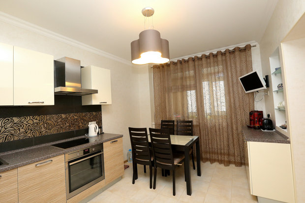 Фотография: Кухня и столовая в стиле Современный – фото на INMYROOM