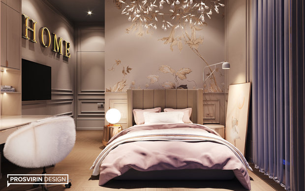 Фото из портфолио PARKFONTE – фотографии дизайна интерьеров на INMYROOM