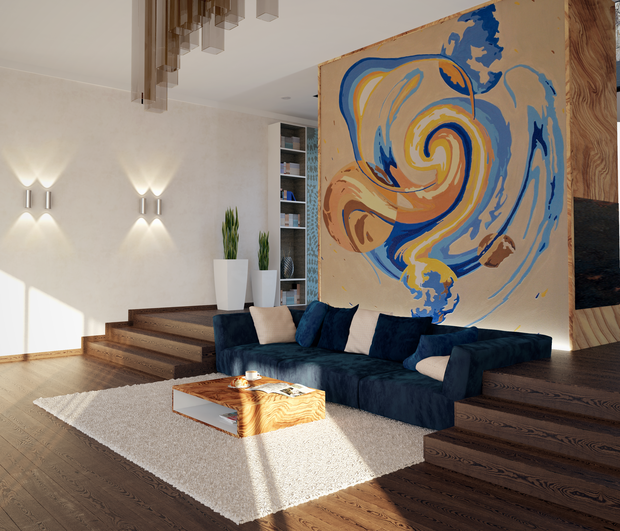 Фото из портфолио Дом у моря – фотографии дизайна интерьеров на INMYROOM