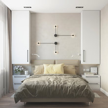 Фото из портфолио Квартира в новостройке – фотографии дизайна интерьеров на INMYROOM