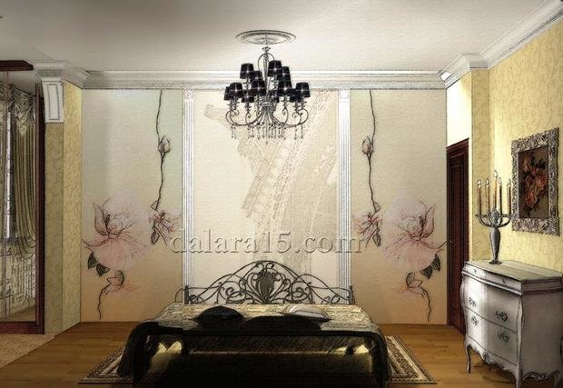 Фото из портфолио квартира в ЖК "Три капитана" – фотографии дизайна интерьеров на InMyRoom.ru