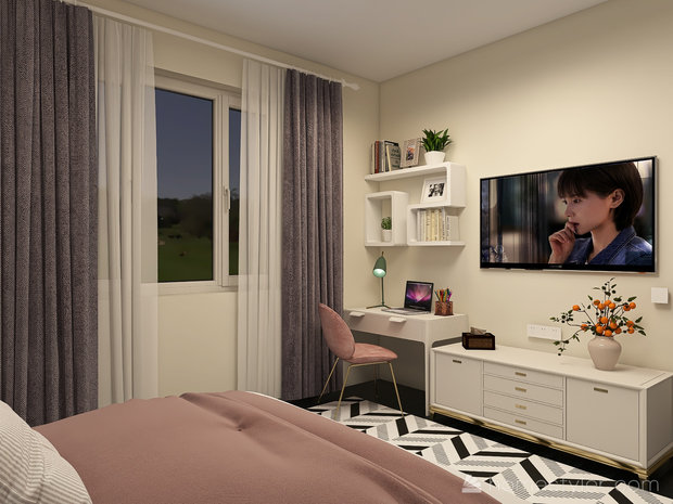 Фото из портфолио Проект 3 – фотографии дизайна интерьеров на INMYROOM