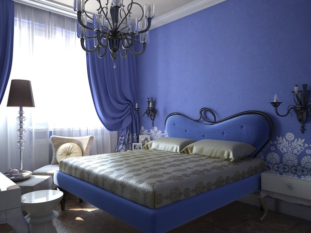 Фото из портфолио Спальня в стиле ар-деко – фотографии дизайна интерьеров на INMYROOM