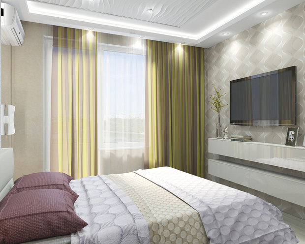 Фото из портфолио 4-комнатная квартира в Химках – фотографии дизайна интерьеров на INMYROOM