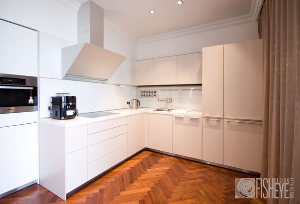 Фото из портфолио Парадная эклектика.  Квартира в центре Петербурга – фотографии дизайна интерьеров на INMYROOM