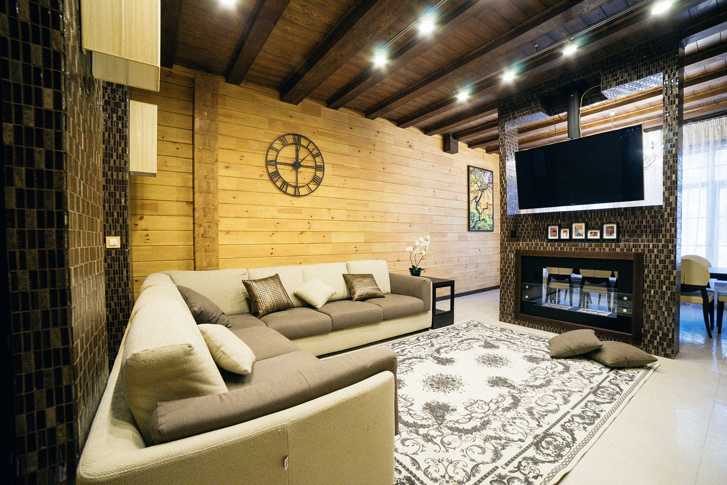 Фото из портфолио Коттедж КП "Идилия Эстейт" – фотографии дизайна интерьеров на INMYROOM Фото из портфолио Коттедж КП "Идилия Эстейт" – фотографии дизайна интерьеров на INMYROOM