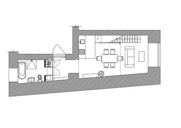 Фотография: Планировки в стиле  – фото на INMYROOM