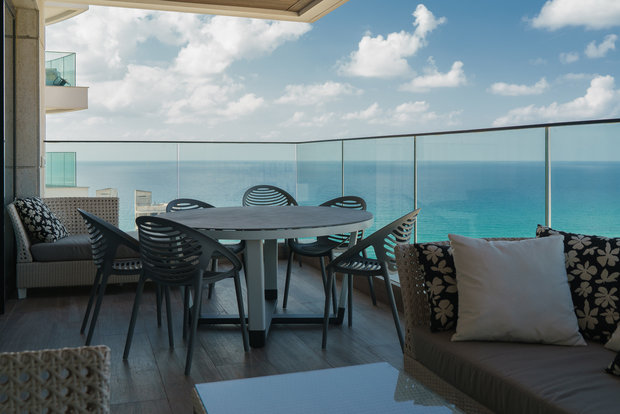 Фото из портфолио Дизайн интерьера квартиры в Израиле – фотографии дизайна интерьеров на INMYROOM