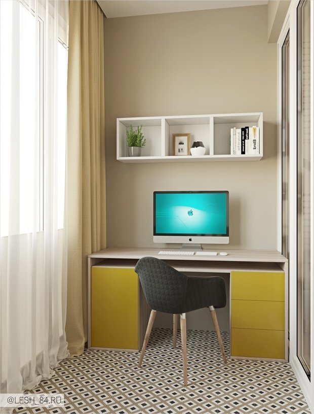 Фото из портфолио Korabelnaya – фотографии дизайна интерьеров на INMYROOM