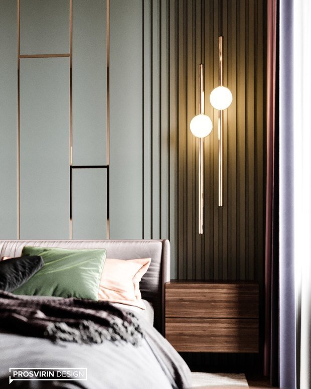 Фото из портфолио BIJOU – фотографии дизайна интерьеров на INMYROOM