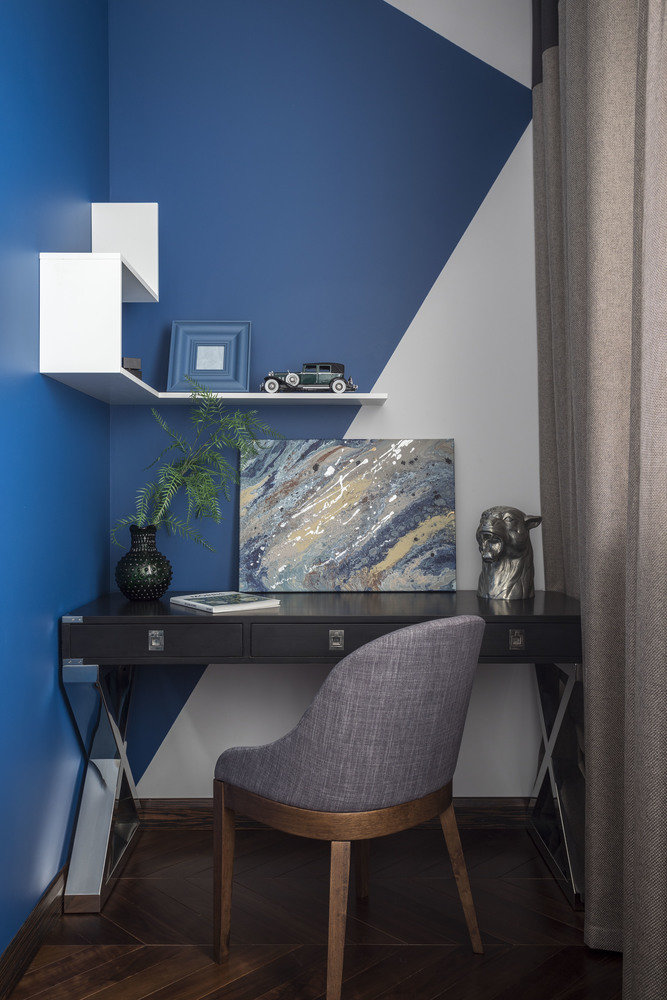 Фотография: Кабинет в стиле Современный, Проект недели, Подмосковье, Дом и дача, Таунхаус, 4 и больше, Более 90 метров, Бюро Home Emotions – фото на INMYROOM Фотография: Кабинет в стиле Современный, Проект недели, Подмосковье, Дом и дача, Таунхаус, 4 и больше, Более 90 метров, Бюро Home Emotions – фото на INMYROOM