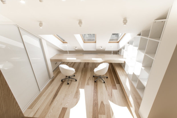 Фотография: Офис в стиле Лофт, Детская, Интерьер комнат, IKEA – фото на INMYROOM