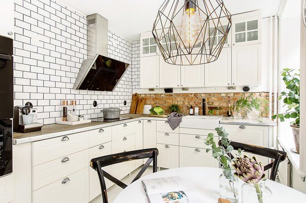 Фото из портфолио Nordhemsgatan 52 – фотографии дизайна интерьеров на INMYROOM