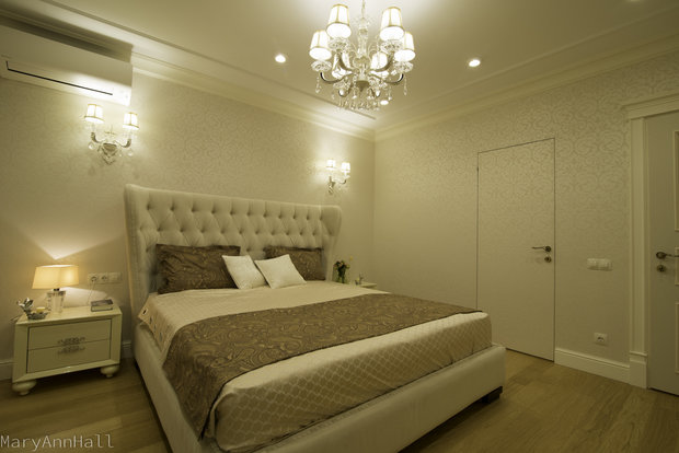 Фото из портфолио Запах прованса – фотографии дизайна интерьеров на INMYROOM