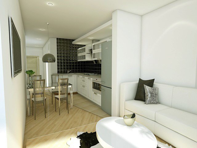 Фото из портфолио г.Волгоград ул.Новороссийская 8 – фотографии дизайна интерьеров на INMYROOM Фото из портфолио г.Волгоград ул.Новороссийская 8 – фотографии дизайна интерьеров на INMYROOM