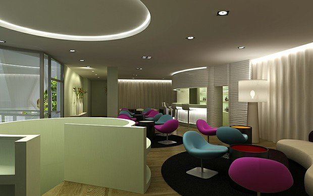 Фото из портфолио Бассейн и спа центр в поселке Довиль. – фотографии дизайна интерьеров на INMYROOM