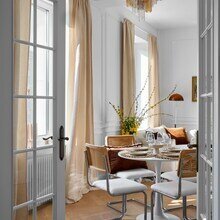 Фото из портфолио Сталинка в доме со шпилем – фотографии дизайна интерьеров на INMYROOM