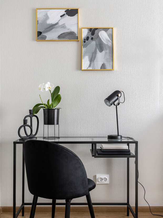 Фото из портфолио Студия для аренды – фотографии дизайна интерьеров на INMYROOM