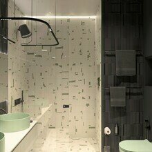 Фото из портфолио ЖК Крылья пентхаус – фотографии дизайна интерьеров на INMYROOM