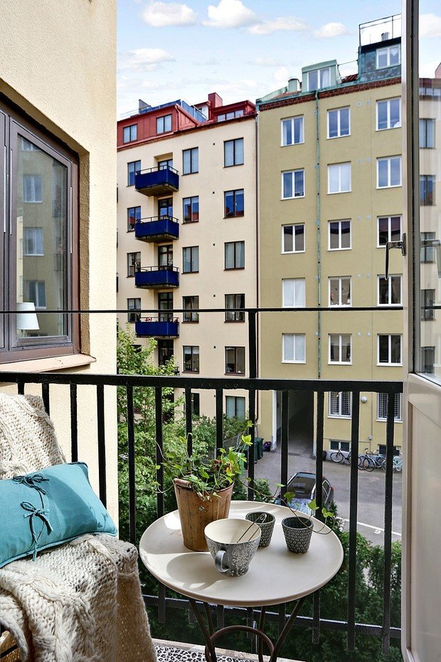 Фото из портфолио Sylvestergatan 10 – фотографии дизайна интерьеров на INMYROOM
