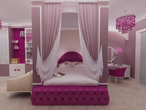 Фото из портфолио "Мы оба правы" – фотографии дизайна интерьеров на INMYROOM