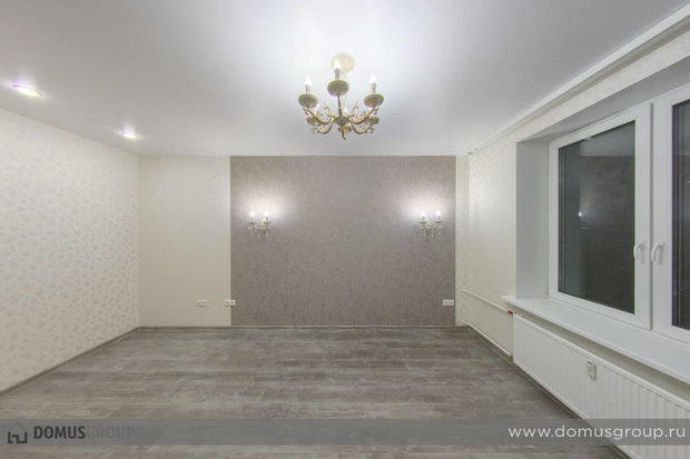 Фото из портфолио Ремонт трехкомнатной квартиры – фотографии дизайна интерьеров на INMYROOM