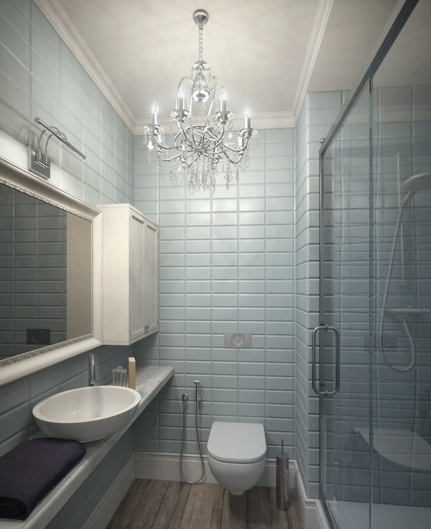 Фото из портфолио Квартира на Пулковском шоссе – фотографии дизайна интерьеров на INMYROOM