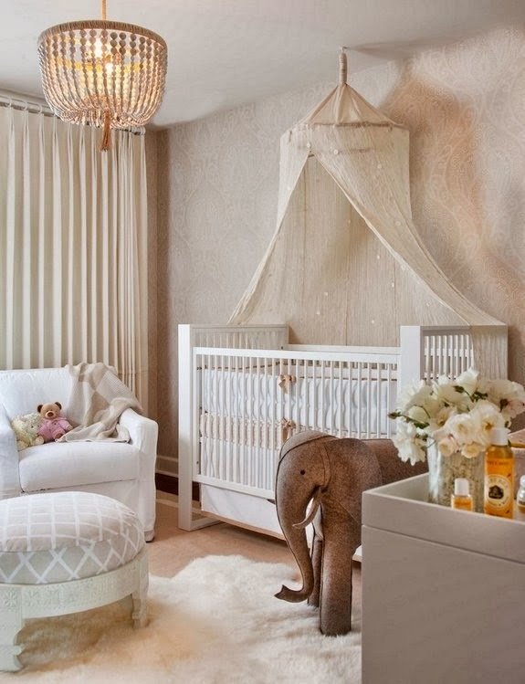 Фотография: Детская в стиле Скандинавский, Восточный, Интерьер комнат – фото на INMYROOM