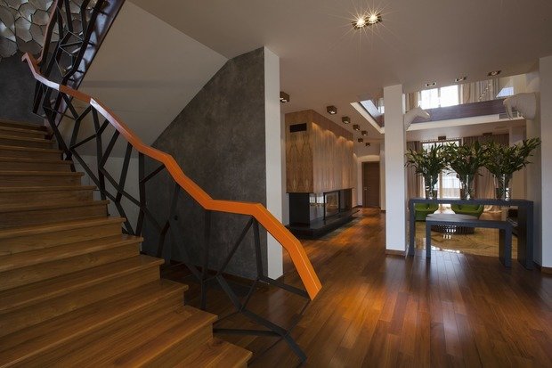 Фото из портфолио СОВРЕМЕННЫЙ СТИЛЬ – фотографии дизайна интерьеров на INMYROOM