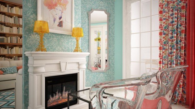 Фото из портфолио Однокомнатная квартира ЖК «Водный» – фотографии дизайна интерьеров на INMYROOM