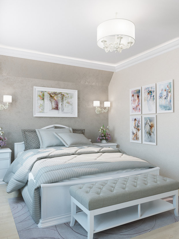 Фото из портфолио Мое избранное – фотографии дизайна интерьеров на INMYROOM