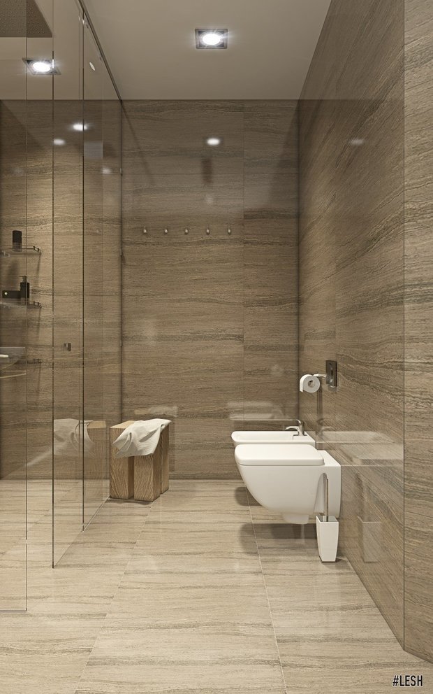 Фото из портфолио Repino Crystal - Ванна – фотографии дизайна интерьеров на INMYROOM