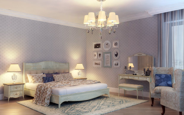 Фото из портфолио Классика – фотографии дизайна интерьеров на INMYROOM