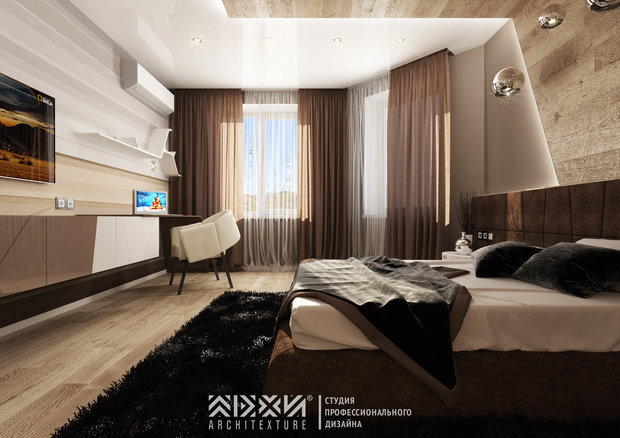 Фото из портфолио 1 – фотографии дизайна интерьеров на INMYROOM