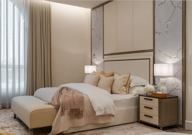 Фото из портфолио Миллениум Парк – фотографии дизайна интерьеров на INMYROOM