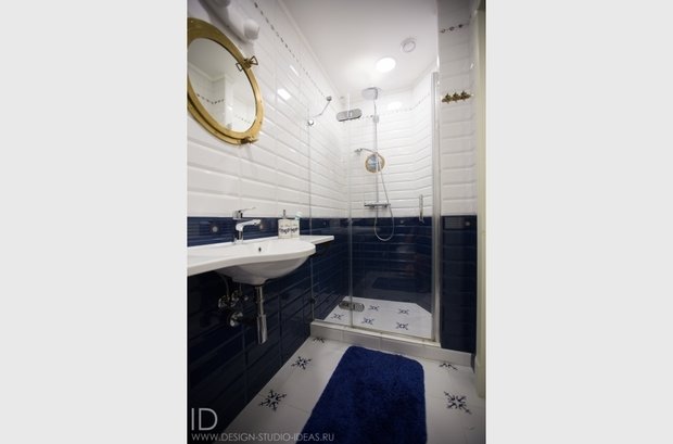 Фото из портфолио ГРЕЧЕСКАЯ СИЕСТА, ЧАСТНЫЙ ДОМ, 140 М² – фотографии дизайна интерьеров на INMYROOM