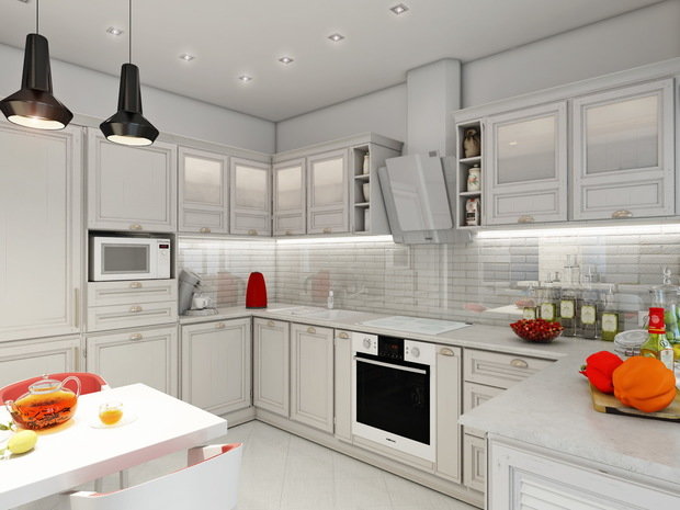 Фото из портфолио Мои избранные статьи – фотографии дизайна интерьеров на INMYROOM