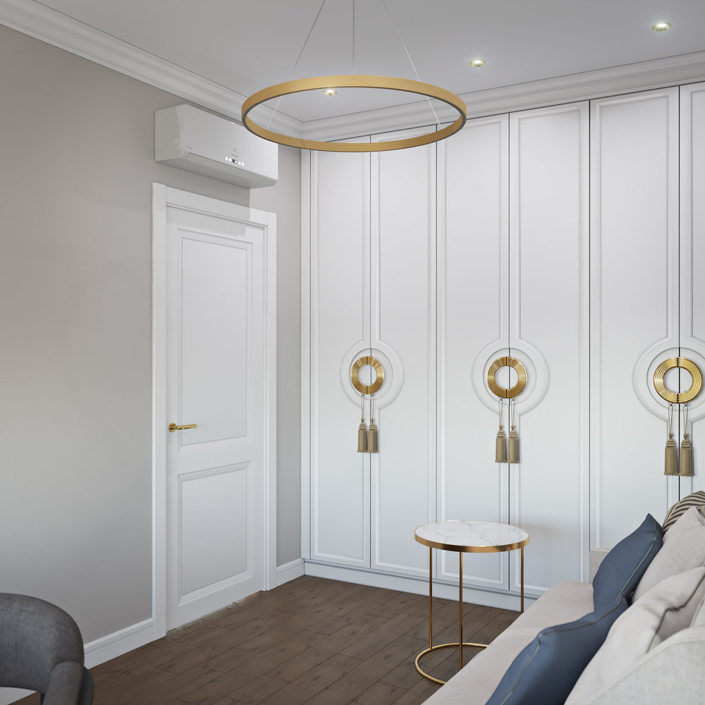 Фото из портфолио Дизайн-проект частного дома в г.Краснодар – фотографии дизайна интерьеров на INMYROOM Фото из портфолио Дизайн-проект частного дома в г.Краснодар – фотографии дизайна интерьеров на INMYROOM