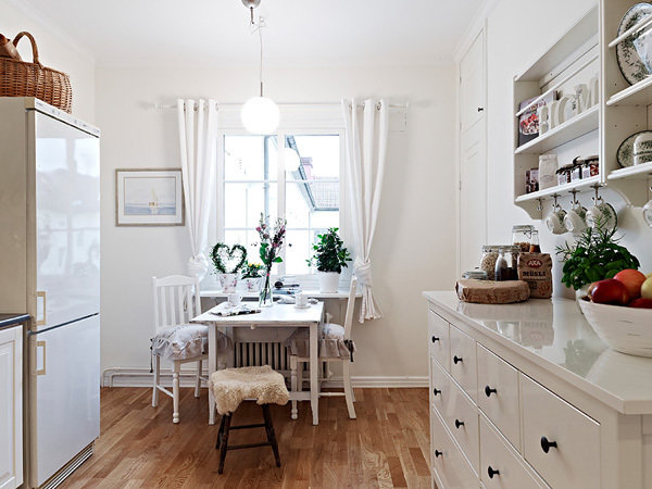 Фотография: Кухня и столовая в стиле Скандинавский, Дизайн интерьера, Советы – фото на INMYROOM