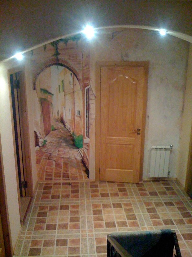 Фото из портфолио Мои фотографии – фотографии дизайна интерьеров на INMYROOM