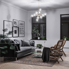 Фото из портфолио Портфолио – фотографии дизайна интерьеров на INMYROOM