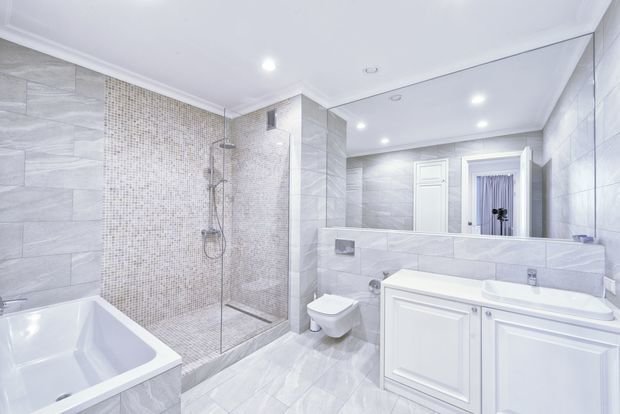 Фото из портфолио Ремонт квартир под ключ – фотографии дизайна интерьеров на INMYROOM