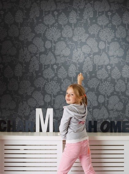 Фото из портфолио Grandeco: Jack n Rose Junior – фотографии дизайна интерьеров на INMYROOM