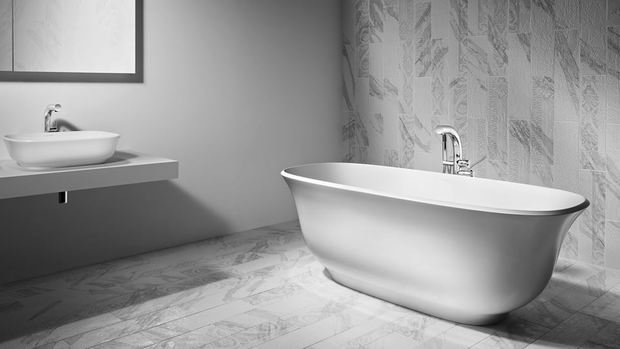 Фото из портфолио Английские Ванны – фотографии дизайна интерьеров на InMyRoom.ru