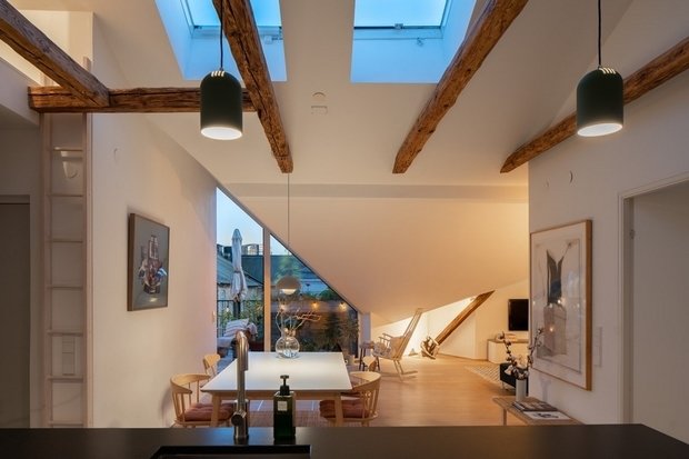 Фотография: Кухня и столовая в стиле Скандинавский, Декор интерьера, Швеция, 2 комнаты – фото на INMYROOM