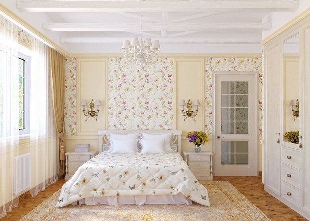 Фотография: Спальня в стиле Прованс и Кантри, Советы – фото на INMYROOM